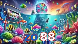 Trò Chơi Bắn Cá Phổ Biến Tại zo88