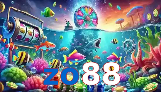 Trò Chơi Bắn Cá Phổ Biến Tại zo88